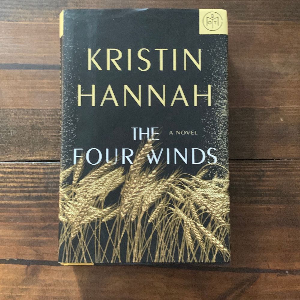 The Four Winds by Kristin Hannah